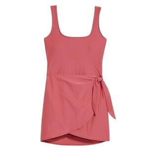 Old Navy Swim Dress Side-Tie Swimsuit